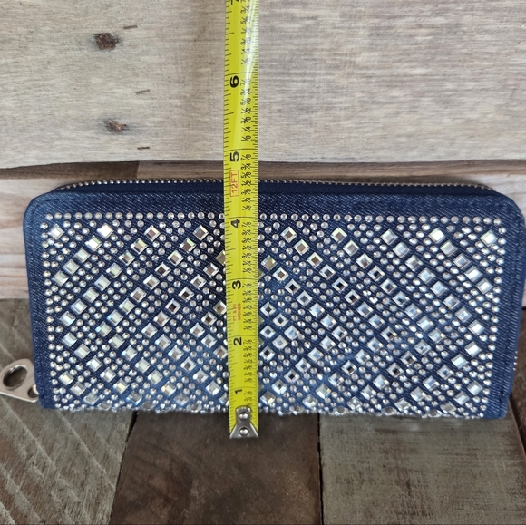 Denim Wallet - Picture 9 of 9